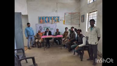 ग्यारसपुर: सुशासन सप्ताह के तहत ग्राम पंचायत मनोरा में सुशासन दिवस, मौके पर ही ग्रामीणों की समस्याओं का समाधान