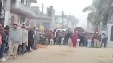 कैथल: गांव पाई में चाचा-भतीजे की हत्या के मामले में कैथल पुलिस ने दो आरोपियों को गिरफ्तार किया