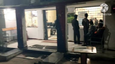 पंधाना: बोरगांव बुजुर्ग में मामूली बात पर दो युवकों में गाली-गलौज और मारपीट, मामला चौकी पहुंचा