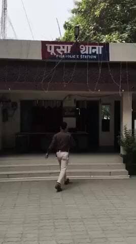 पूसा: पूसा इलाके में बकाया ₹10000 मांगने पर कार चालक के साथ मारपीट