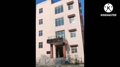 संगरिया: संगरिया कोर्ट में अपर जिला व सैशन न्यायाधीश ने चिट्ठा रखने के आरोपियों को सुनाई सजा