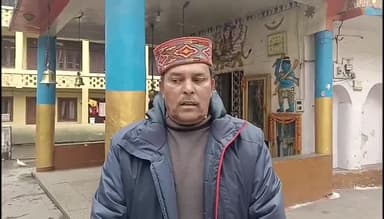 मनाली: कारदार सियाली महादेव जय चंद