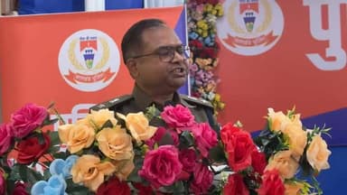 गिरिडीह पुलिस मीडिया संवाद..!
#लाइव