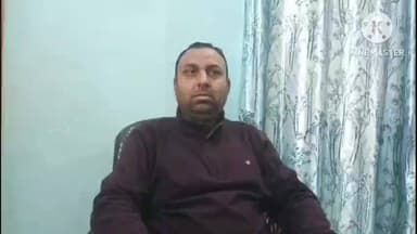 संभल: संभल में AIMIM के जिला अध्यक्ष अब्दुल्ला बोले, दाढ़ी टोपी देखकर मुसलमानों को निशाना बनाया जा रहा है