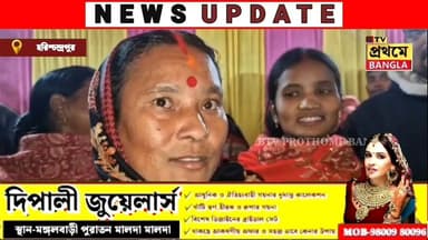 সাম্প্রদায়িক সম্প্রীতির নজির, শ্মশান কালী পুজোতে স্থায়ী মন্দির গড়ার ঘোষণা গরিবের বন্ধু মতিবুরের