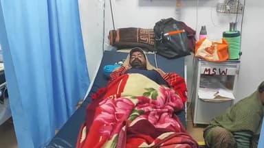 अकलेरा: काली डूंगरी बन्या रोड़ पर कार ने ऑटो को मारी टक्कर, हादसे में ऑटो चालक घायल, अस्पताल में किया गया उपचार