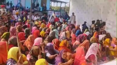 रामगंजमण्डी: फ़ाणदा में सुशासन पखवाड़ा के तहत विकास रथ यात्रा, शिक्षा मंत्री ने कहा- हर पात्र को मिल रहा सरकारी योजनाओं का लाभ