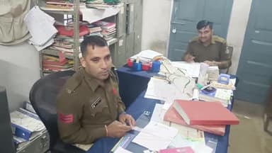 कालापीपल: चाकरोद में लाइट की डोरी निकालने पर मारपीट, पुलिस ने तीन लोगों पर एफआईआर दर्ज की