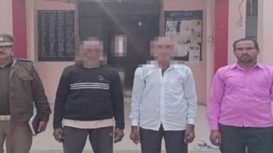 अतरौली: छर्रा पुलिस ने हत्या के प्रयास सहित गंभीर धाराओं में वांछित एक ही गांव के तीन लोगों को पकड़ा