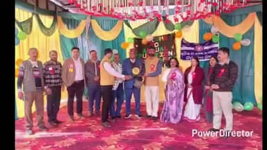 नाहन: बर्मापापड़ी स्कूल में धूमधाम से मनाया गया वार्षिक पारितोषिक वितरण समारोह