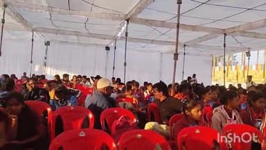 जिला स्तरीय महिला खेल एवं युवा उत्सव स्वामी विवेकानंद स्टेडियम कंतेली में संपन्न हुआ