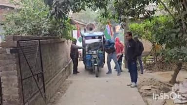 বর্ধমান ২: মুখ্যমন্ত্রী নির্দেশে বড়শুল ২ গ্রাম পঞ্চায়েত এলাকায় উন্নয়নের পাঁচালীর প্রচার অভিযানে উপস্থিত পঞ্চায়েত প্রধান