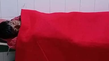 शिकोहाबाद: मक्खनपुर में गाँव अरमरा जट्ट के पास लोडर की टक्कर से बाइक सवार गंभीर रूप से घायल