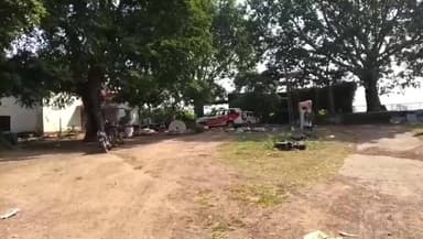 रीठी: बिलहरी पुलिस ने 1 वर्ष से फरार स्थायी वारंटी को किया गिरफ्तार