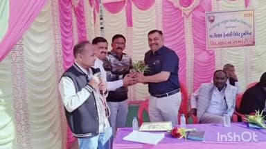 સંતરામપુર: સંતરામપુર આઝાદ મેદાન ખાતે પ્રાથમિક શિક્ષક સંઘ દ્વારા ક્રિકેટ ટુર્નામેન્ટનું આયોજન કરવામાં આવ્યું