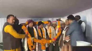 घाट कुसुंभा: पीएमओ निदेशक ऋतुराज के पिता के निधन पर प्रधानमंत्री मोदी ने दी श्रद्धांजलि, शेखपुरा में हुआ भव्य स्वागत