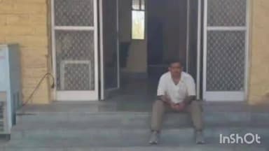 ओसियां: डीएसटी जोधपुर ग्रामीण की सूचना पर पुलिस थाना ओसियां ने शराब के अवैध विक्रेता के खिलाफ की कार्रवाई