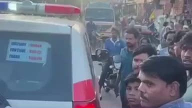 सिलवानी: सिलवानी में दो बाइकों की टक्कर, एक युवक गंभीर रूप से घायल