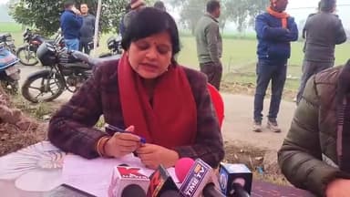 जसपुर: बाड़ाखेड़ा गांव में बहुउद्देश्यीय शिविर का आयोजन किया गया