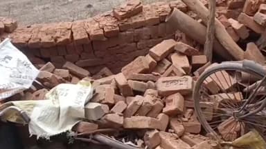 गोमिया: पनैया टोला में जंगली हाथियों का आतंक, भारी तबाही से दहशत में ग्रामीण, रात भर जागने को मजबूर