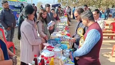 डीडीहाट: नैनी ग्राम पंचायत में जन जान की सरकार जन-जन के द्वारा कार्यक्रम के तहत बहुउद्देशीय शिविर का हुआ आयोजन