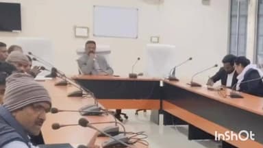 पाकुड़: व्यवहार न्यायालय पाकुड़ में अधिवक्ताओं व लिपिकों को ई-कोर्ट फाइलिंग का प्रशिक्षण