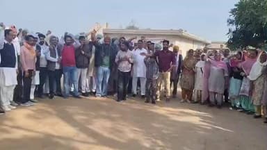 टिब्बी: राठीखेड़ा में एथेनॉल फैक्टरी न लगाने का निर्णय, आधिकारिक पत्र का इंतजार, किसानों ने जताई खुशी