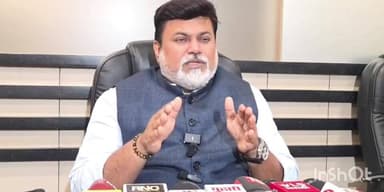 मंडणगड: बिबट्याला पकडण्यासाठी रत्नागिरीत ४ पिंजरे लावणार, डॉग स्क्वॉडचीही घेणार मदत, पालकमंत्र्यांचे निर्देश