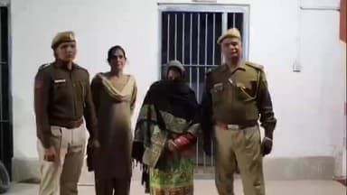 सिद्धमुख: चलती ट्रेन में महिला को नशीला पदार्थ पिलाकर सोने के जेवरात चोरी के मामले में सादुलपुर जीआरपी ने एक महिला को गिरफ्तार किया