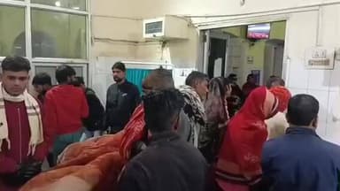 मिश्रिख: मढिया निवासी युवक ने अज्ञात कारणों से खाया जहरीला पदार्थ, गंभीर अवस्था में लखनऊ रेफर