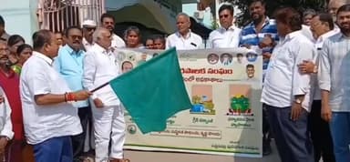 స్వచ్ఛతే సామాజిక బాధ్యత: ఎమ్మెల్యే కన్నా