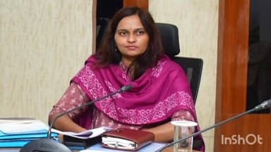 హుజూరాబాద్: గ్రామ పంచాయతీ ఎన్నికల విధులకు గైర్హాజరు అయిన 713 మందికి నోటీసులు జారీ చేసిన కరీంనగర్ జిల్లా నోడల్ అధికారిని అశ్వినీ