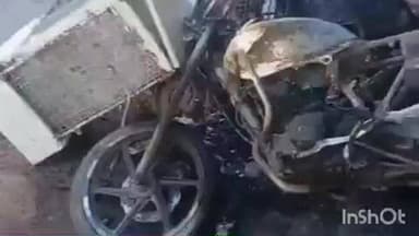 झाबुआ: कल्याणपुर पुलिस ने ग्राम भगोर में आगजनी करने वाले सभी आरोपियों को 24 घंटे में किया गिरफ्तार