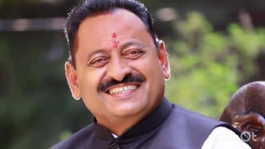 अहमदपूर: शेतकऱ्यांची नुकसान न करता नियमानुसार सोयाबीन खरेदी करा. सहकार मंत्री पाटील उमरगा य. येथे हमी खरेदी केंद्राचे उद्घाटन