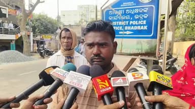 ତିିହିଡି: ତିହିଡି ଥାନା ବିଭୁତିପୂର ଗ୍ରାମର ଜମି ପାଇଁ ଭାଇ ଭାଇର ଘର ପୋଡିଦେଇଥିବା ଘଟଣା ରେ ପ୍ରତିକ୍ରିୟା ରଖିଲେ ଅଭିଯୋଗ କାରି