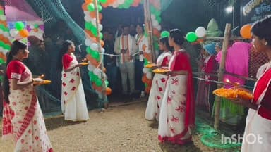 জামালপুর: জোতরাম এলাকায় মনসা ক্লাবের উদ্যোগে ক্রিকেট খেলার উদ্বোধন করলেন বিধায়ক