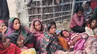 बिहारीगंज: बिहारीगंज-उदाकिशुनगंज मार्ग पर सड़क हादसे में युवक की मौत