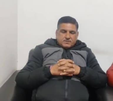 स्वारघाट: टिप्पर यूनियन के आगे झुकी गावर कंपनी, चेयरमैन सतदेव शर्मा ने कहा- मानी गईं सभी मांगें