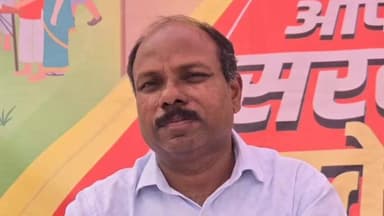 भवनाथपुर: प्रशासन गांव की ओर कार्यक्रम में हंगामा, रोजगार सेवक ने सरकारी कार्य में बाधा और गाली-गलौज का लगाया आरोप