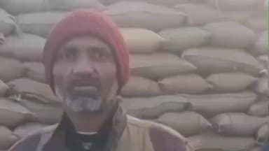 मनगवां: गंगेव धान खरीदी केंद्र पर लूट, किसानों के हक पर समिति प्रबंधकों का 'डाका'