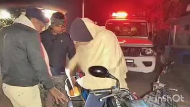 कुर्था: अरवल पुलिस द्वारा सघन वाहन जांच अभियान चलाया गया