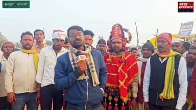 “नारे बता रहे हैं चुनाव का मूड? कुमारी क्षेत्र में देवकीनंदन पटेल के समर्थन में ज़बरदस्त उत्साह”