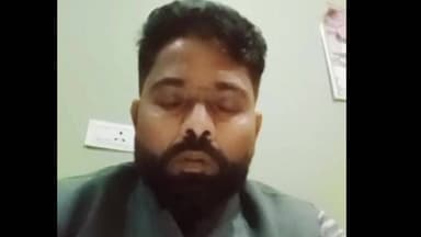 लोहरदगा: बिहार की डॉक्टर नुसरत को सोरेन सरकार का नौकरी प्रस्ताव, झामुमो नेता अब्दुल खान ने बताया ऐतिहासिक फैसला