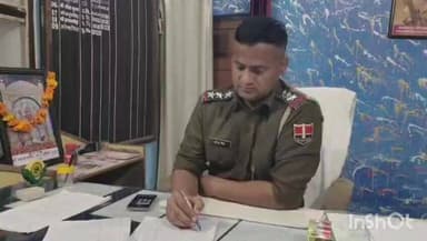 सरमथुरा: सीएलजी बैठक में जाम की समस्या उठाई गई, पुलिस ने जल्द समाधान का दिया आश्वासन