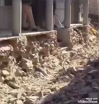 जालौर: जालौर में 12 साल पुराना विवाद खत्म, हाई कोर्ट के आदेश पर धर्मशाला सहित अतिक्रमण को जेसीबी से किया गया ध्वस्त