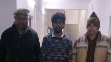 छाता: थाना छाता पुलिस ने अपहरण के मामले में वांछित आरोपी को गिरफ्तार कर जेल भेजा