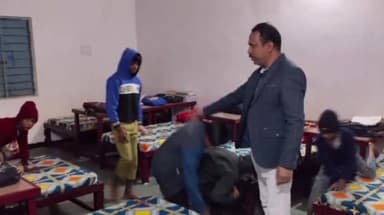 डिंडौरी: बजाग एसडीएम ने चांडा के छात्रावासों का निरीक्षण किया, व्यवस्थाओं का जायजा लिया