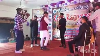 भोगनीपुर: संस्कृति कॉलेज ऑफ़ फार्मेसी भोगनीपुर में फ्रेशर पार्टी का आयोजन किया गया