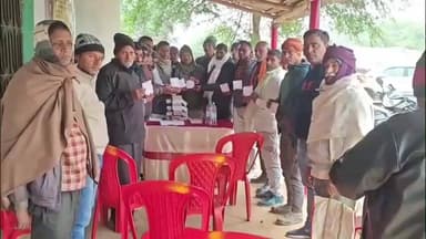 फुल्लीडूमर: फुल्लीडुमर लेटावरण स्थित जदयू कार्यालय में सदस्यता अभियान को लेकर कार्यकर्ताओं की बैठक संपन्न