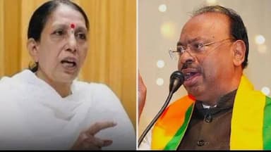 कामठी: कामठी नगर परिषदेवर कोणाचा गुलाल? बावनकुळे कुंभारे यांची प्रतिष्ठा पणाला; उद्या फैसला